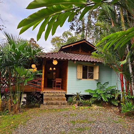 Villa Rameen Puerto Viejo de Talamanca Exterior foto