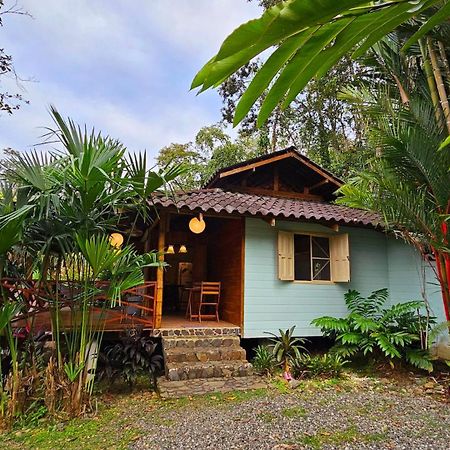 Villa Rameen Puerto Viejo de Talamanca Exterior foto