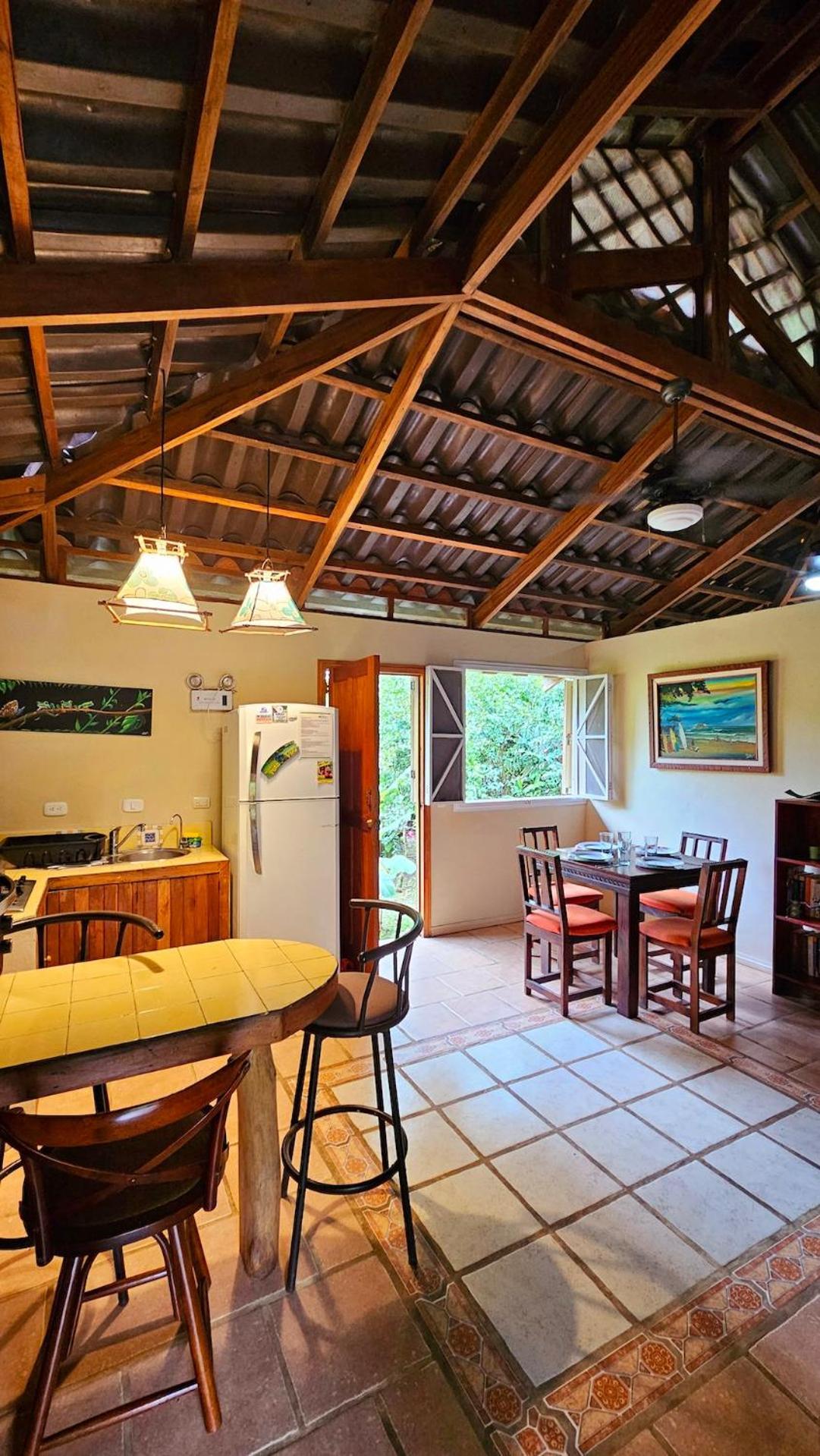Villa Rameen Puerto Viejo de Talamanca Exterior foto