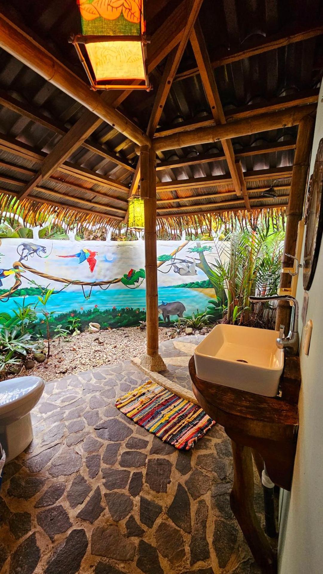 Villa Rameen Puerto Viejo de Talamanca Exterior foto