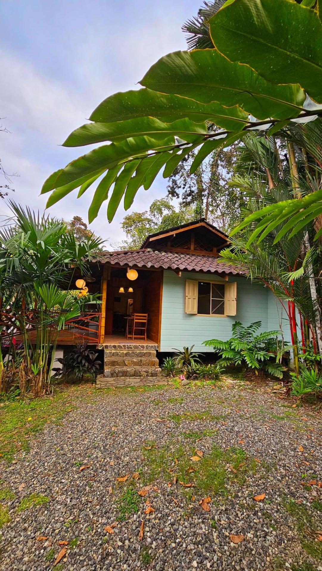Villa Rameen Puerto Viejo de Talamanca Exterior foto